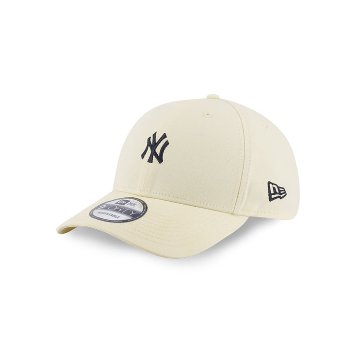 New Era หมวกรุ่น New York Yankees Color Era Powder Yellow 9Forty Cap
