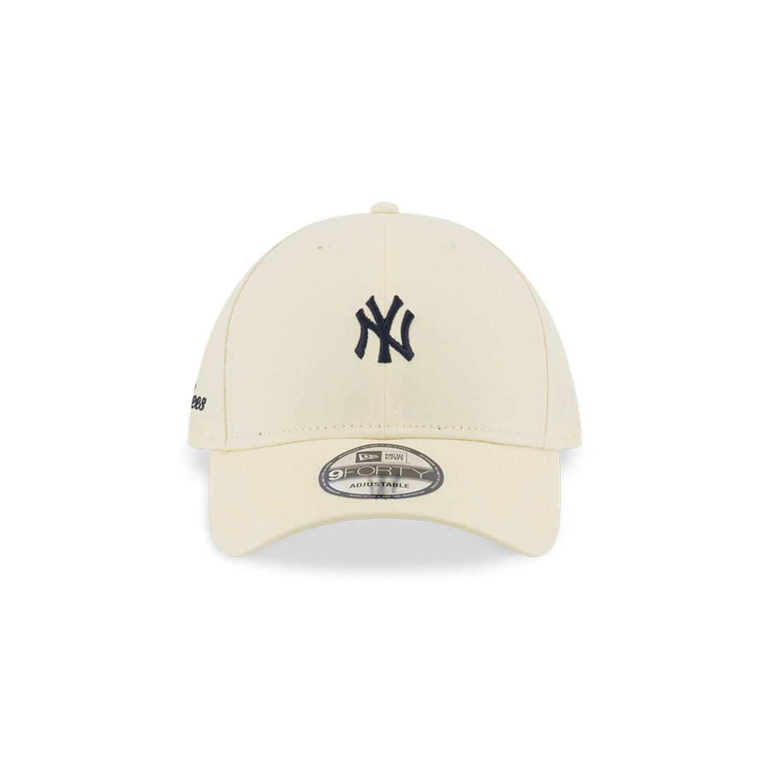 New Era หมวกรุ่น New York Yankees Color Era Powder Yellow 9Forty Cap
