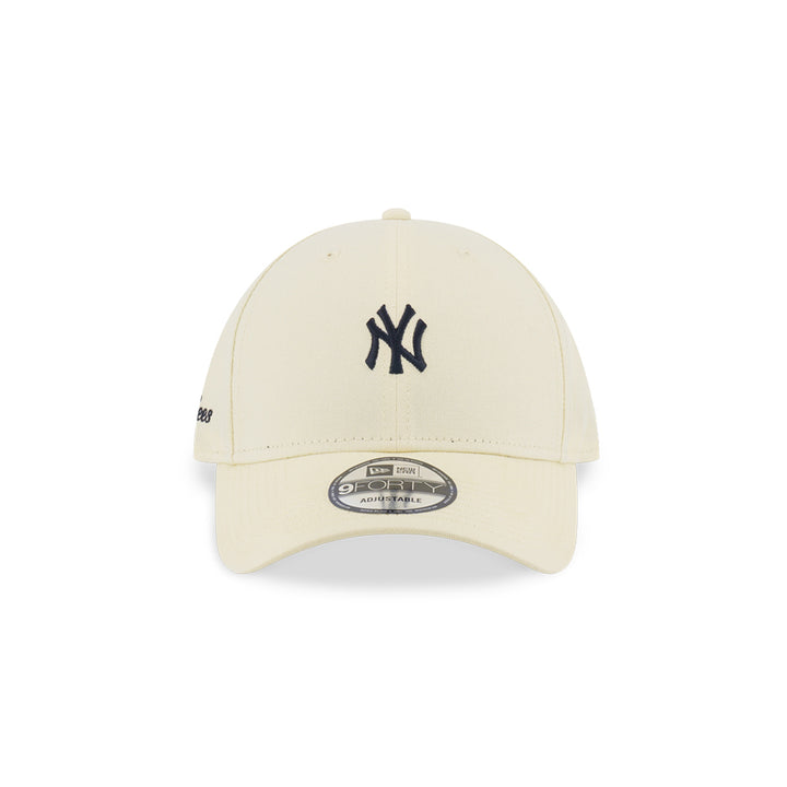 New Era หมวกรุ่น New York Yankees Color Era Powder Yellow 9Forty Cap