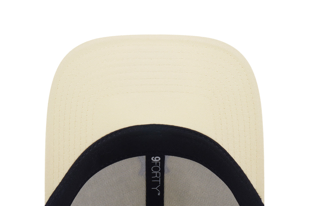 New Era หมวกรุ่น New York Yankees Color Era Powder Yellow 9Forty Cap