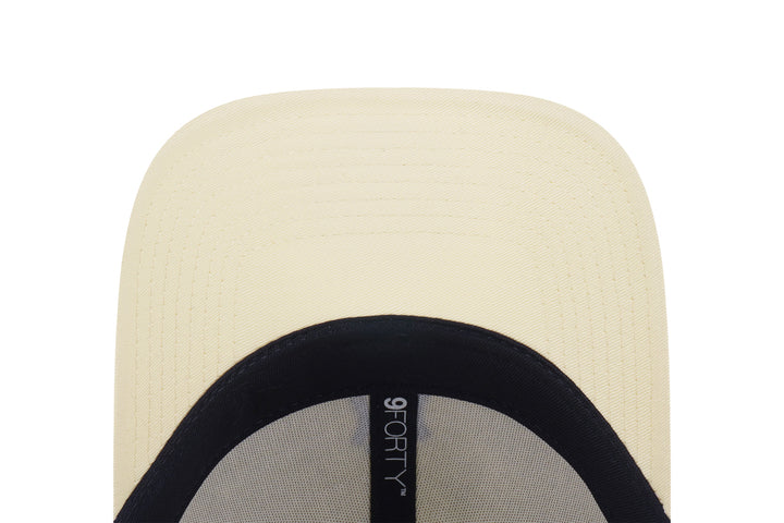 New Era หมวกรุ่น New York Yankees Color Era Powder Yellow 9Forty Cap