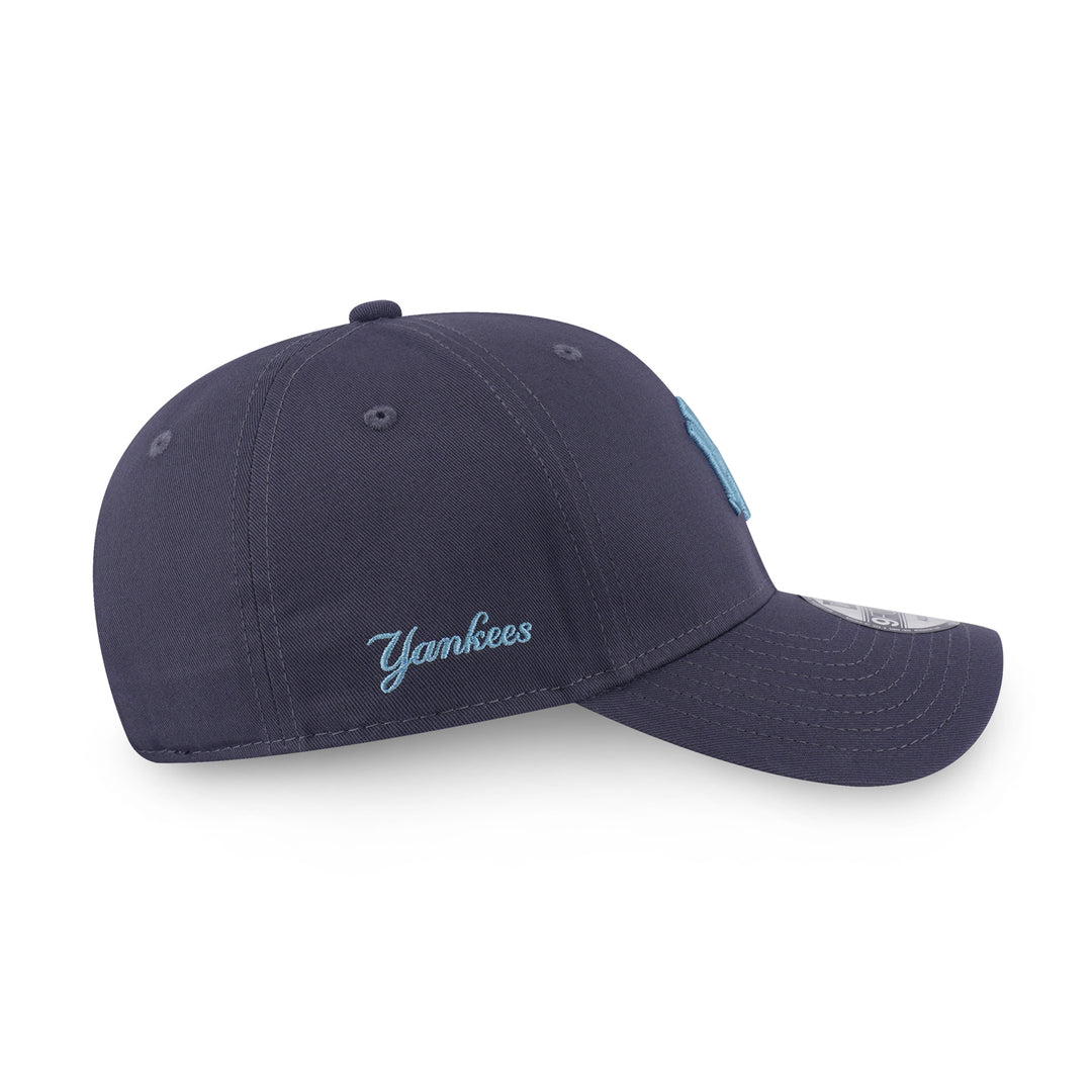 New Era หมวกรุ่น New York Yankees Color Era Graphite 9Forty Cap