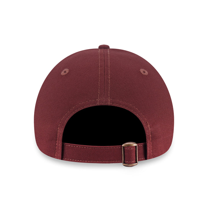 New Era หมวกรุ่น New York Yankees Color Era Deep Auburn Brown 9Forty Cap