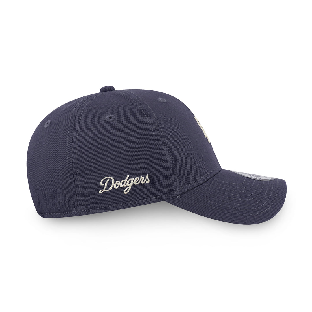 New Era หมวกรุ่น Los Angeles Dodgers Color Era Graphite 9Forty Cap