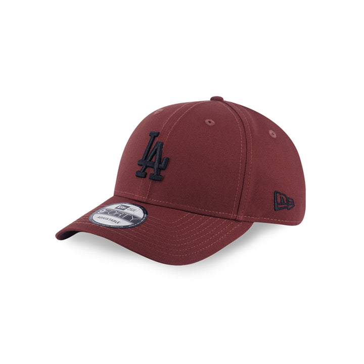 New Era หมวกรุ่น Los Angeles Dodgers Color Era Deep Auburn Brown 9Forty Cap