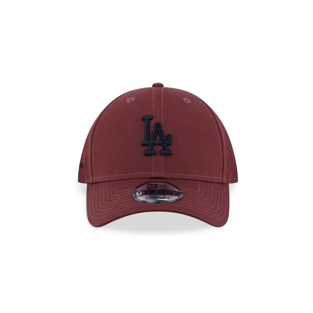 New Era หมวกรุ่น Los Angeles Dodgers Color Era Deep Auburn Brown 9Forty Cap