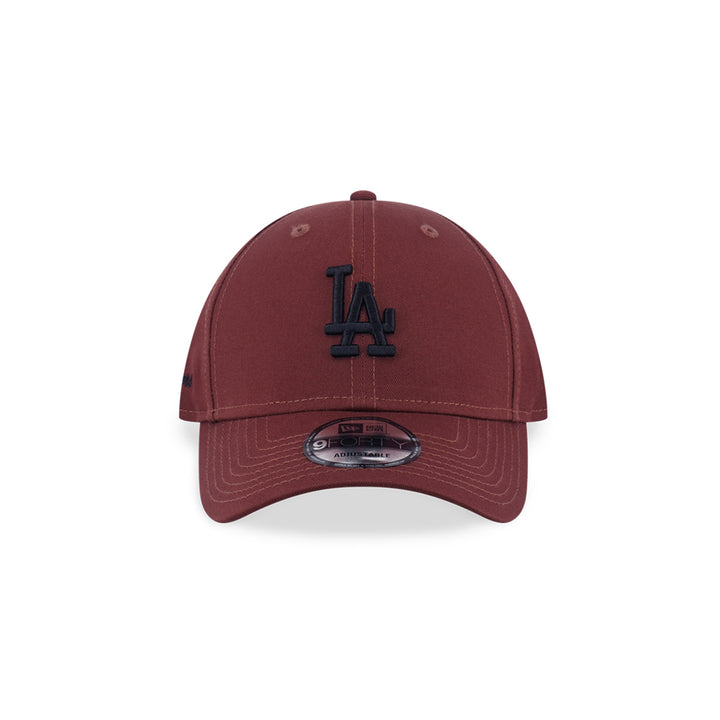 New Era หมวกรุ่น Los Angeles Dodgers Color Era Deep Auburn Brown 9Forty Cap