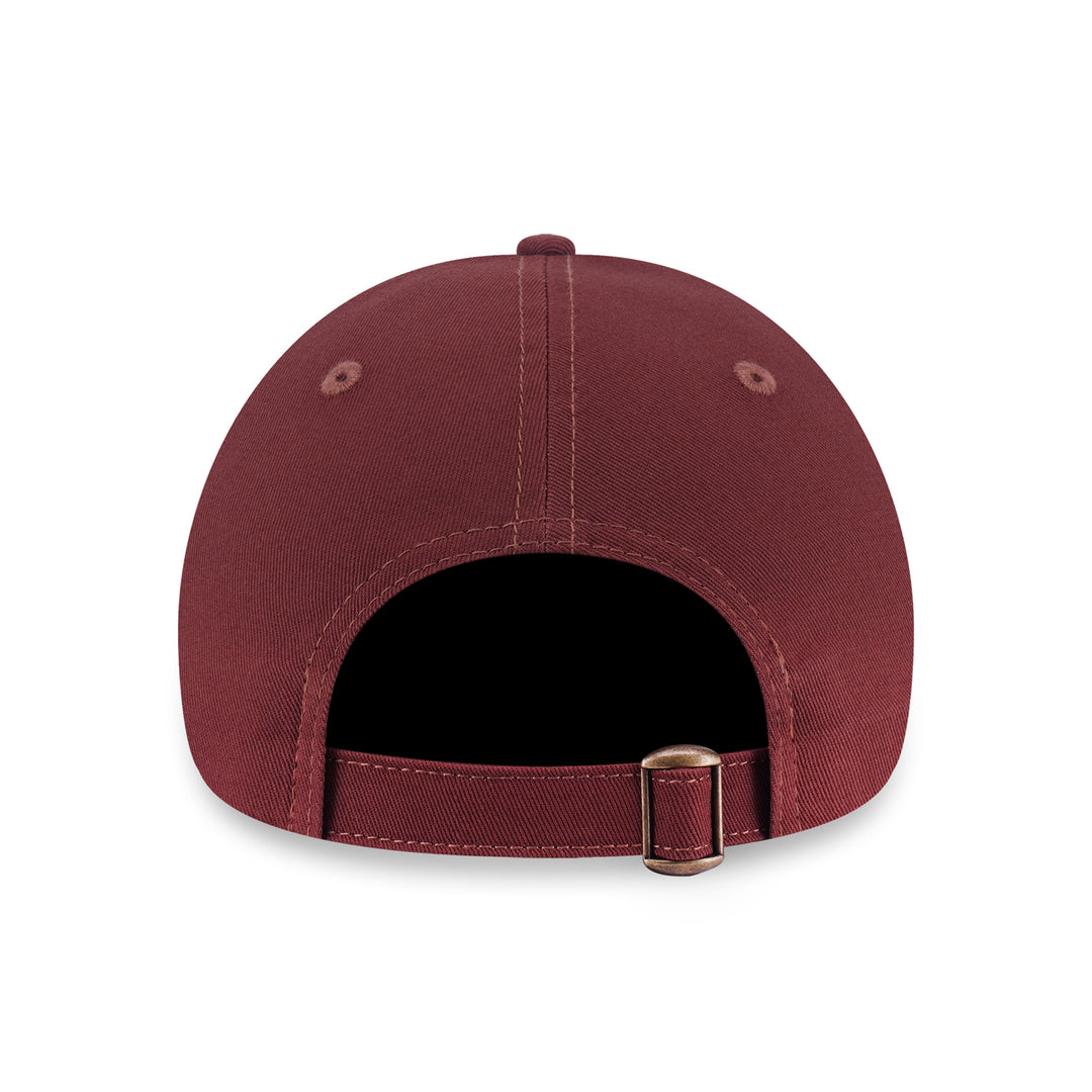 New Era หมวกรุ่น Los Angeles Dodgers Color Era Deep Auburn Brown 9Forty Cap