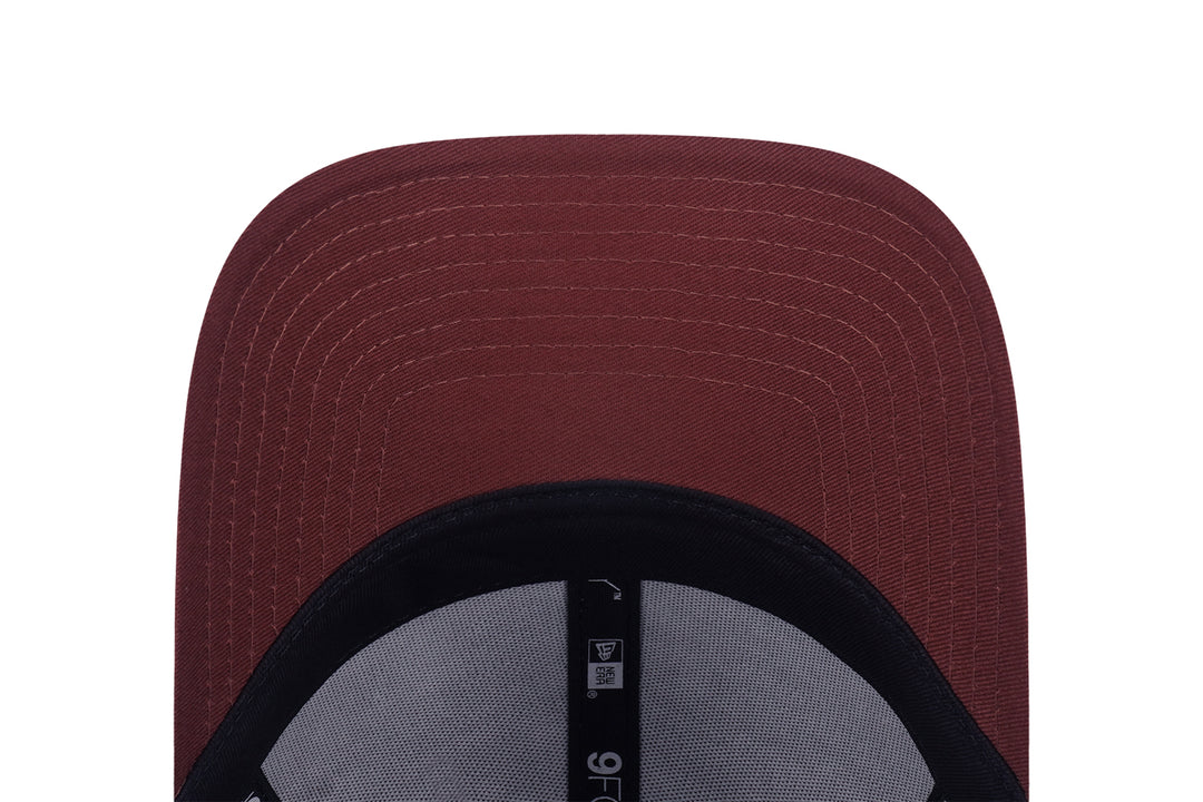 New Era หมวกรุ่น Los Angeles Dodgers Color Era Deep Auburn Brown 9Forty Cap