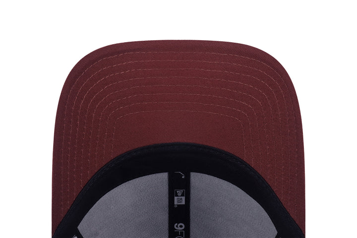 New Era หมวกรุ่น Los Angeles Dodgers Color Era Deep Auburn Brown 9Forty Cap