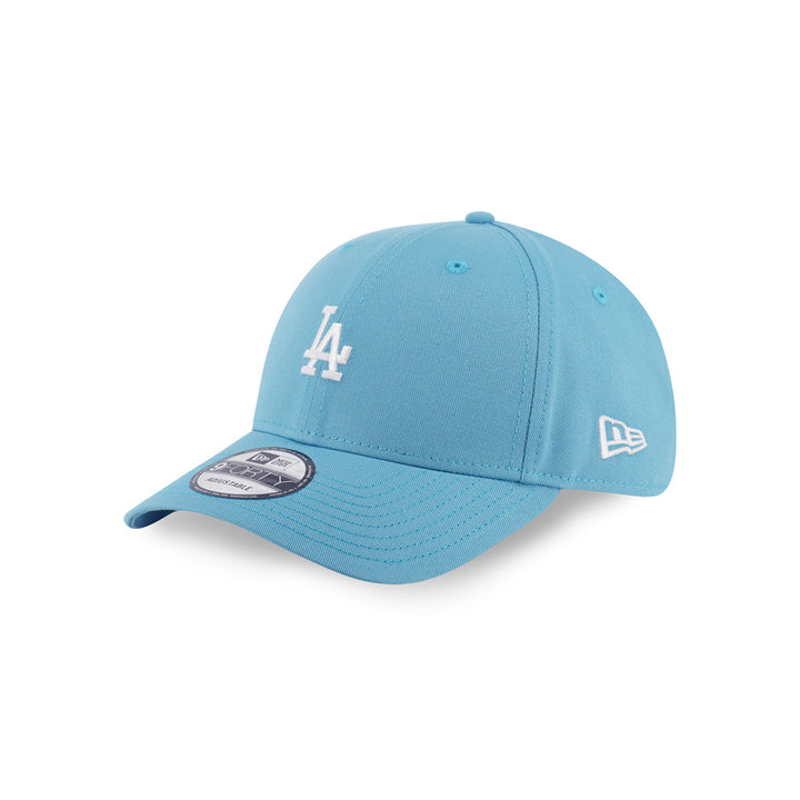 New Era หมวกรุ่น Los Angeles Dodgers Color Era Blue Foam 9Forty Cap