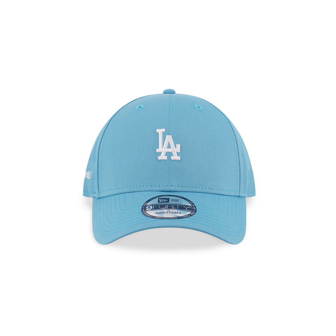 New Era หมวกรุ่น Los Angeles Dodgers Color Era Blue Foam 9Forty Cap