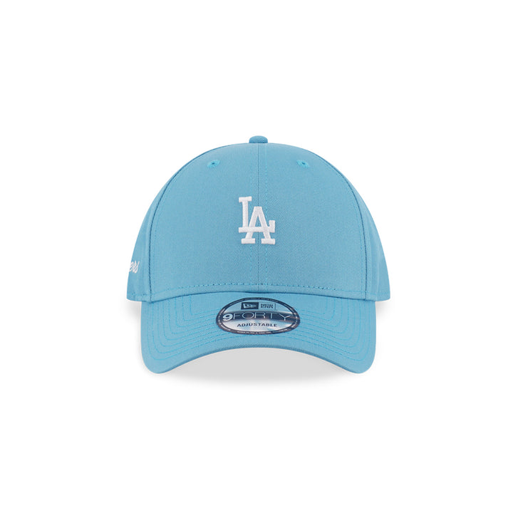 New Era หมวกรุ่น Los Angeles Dodgers Color Era Blue Foam 9Forty Cap