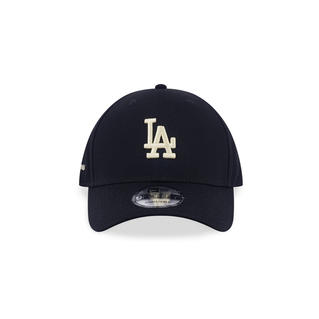 New Era หมวกรุ่น Los Angeles Dodgers Color Era Black 9Forty Cap