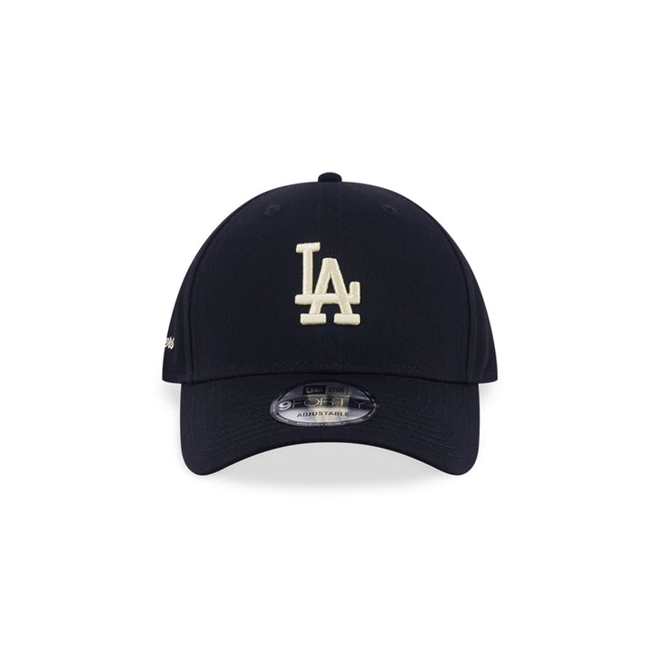 New Era หมวกรุ่น Los Angeles Dodgers Color Era Black 9Forty Cap