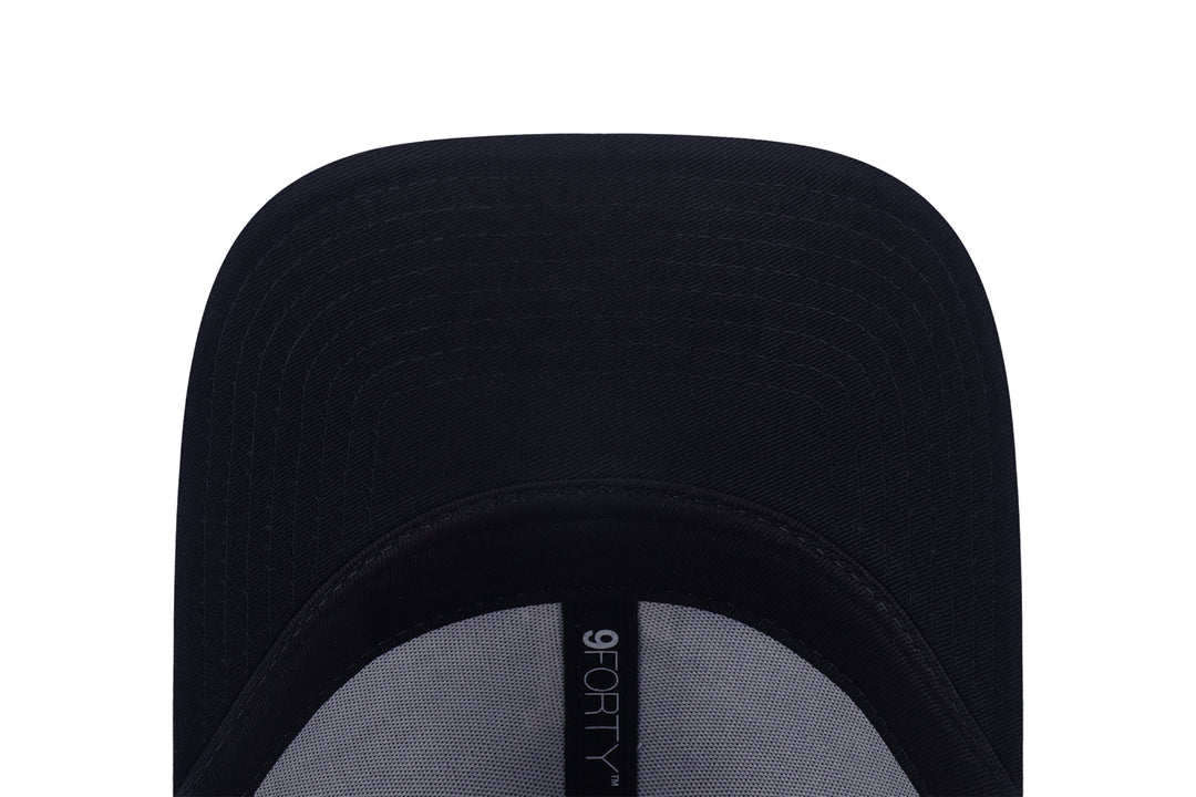 New Era หมวกรุ่น Los Angeles Dodgers Color Era Black 9Forty Cap