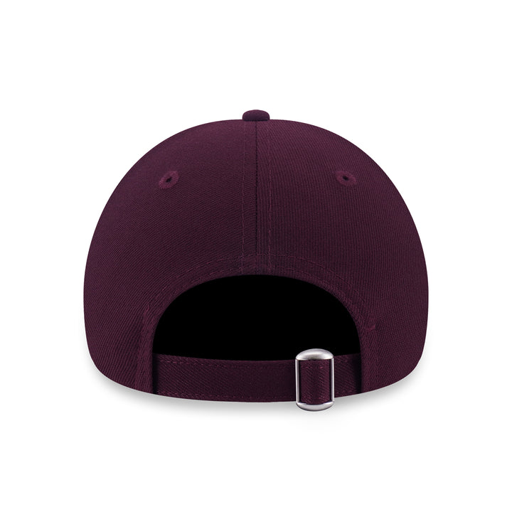 New Era หมวกรุ่น New York Yankees Christmas Pack Maroon Red 9Forty Cap