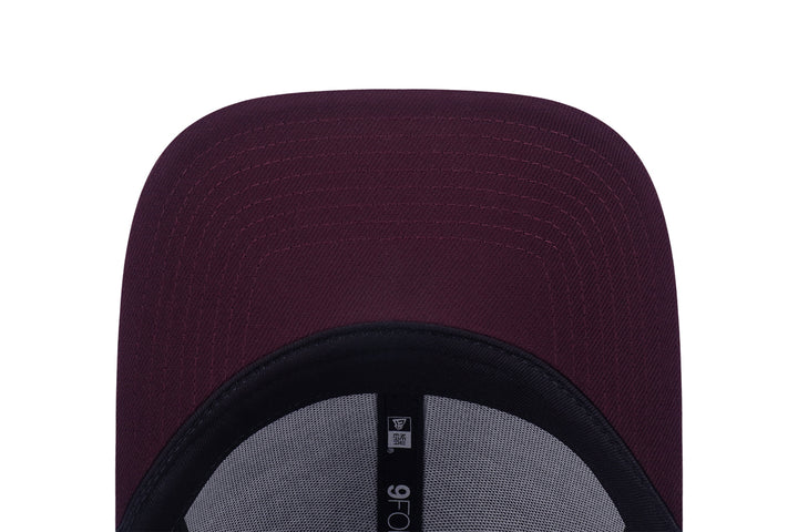 New Era หมวกรุ่น New York Yankees Christmas Pack Maroon Red 9Forty Cap