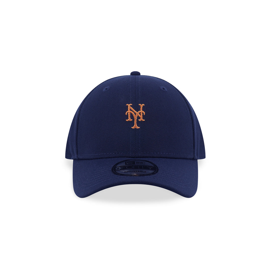 New Era หมวกรุ่น New York Mets Christmas Pack Oceanside Blue 9Forty Cap