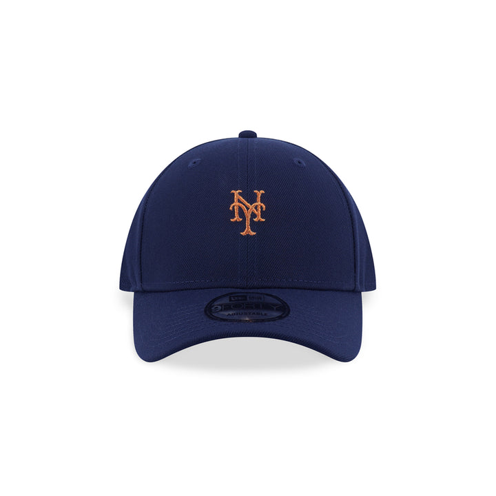New Era หมวกรุ่น New York Mets Christmas Pack Oceanside Blue 9Forty Cap