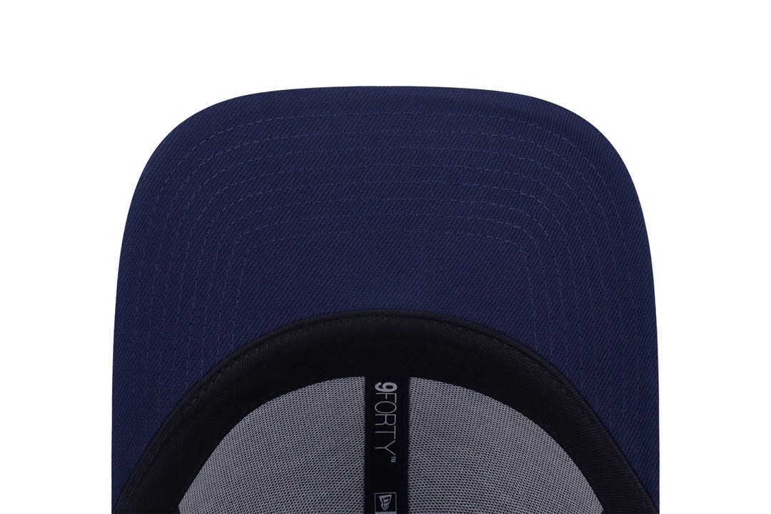 New Era หมวกรุ่น New York Mets Christmas Pack Oceanside Blue 9Forty Cap