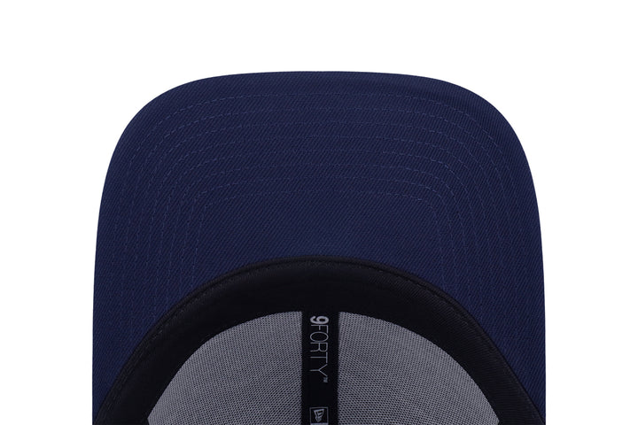 New Era หมวกรุ่น New York Mets Christmas Pack Oceanside Blue 9Forty Cap