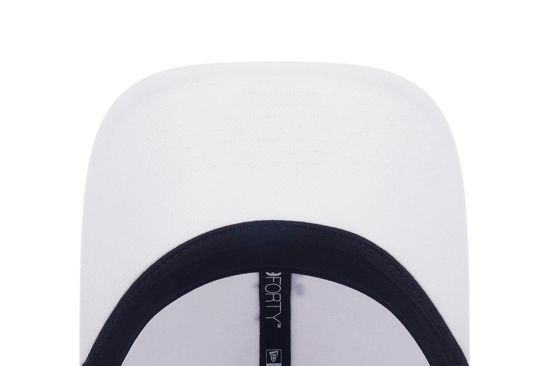 New Era หมวกรุ่น Los Angeles Dodgers Christmas Pack White 9Forty Cap