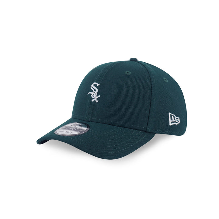 New Era หมวกรุ่น Chicago White Sox Christmas Pack Dark Green 9Forty Cap