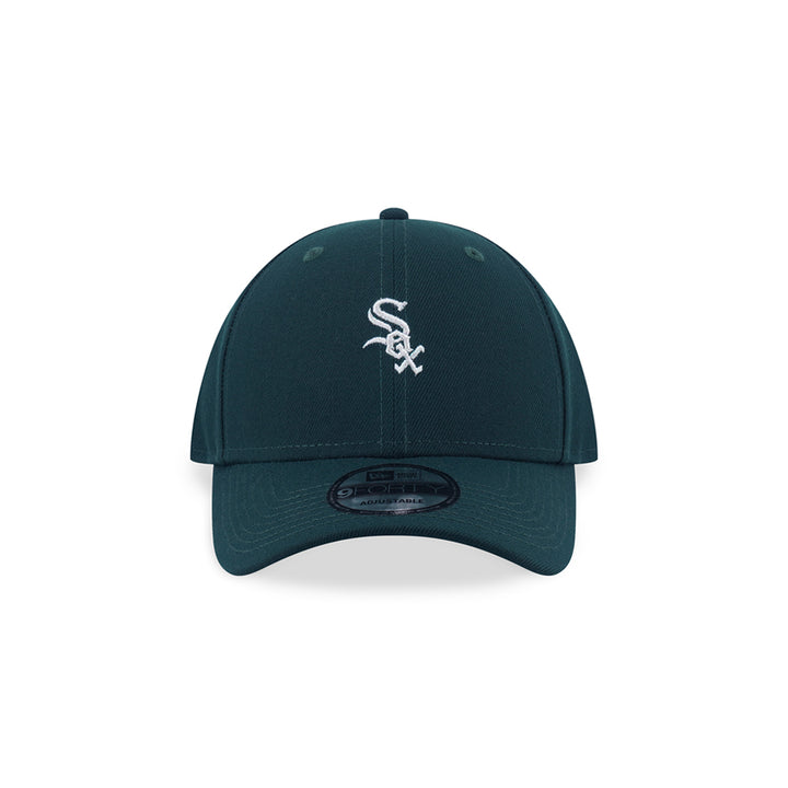 New Era หมวกรุ่น Chicago White Sox Christmas Pack Dark Green 9Forty Cap
