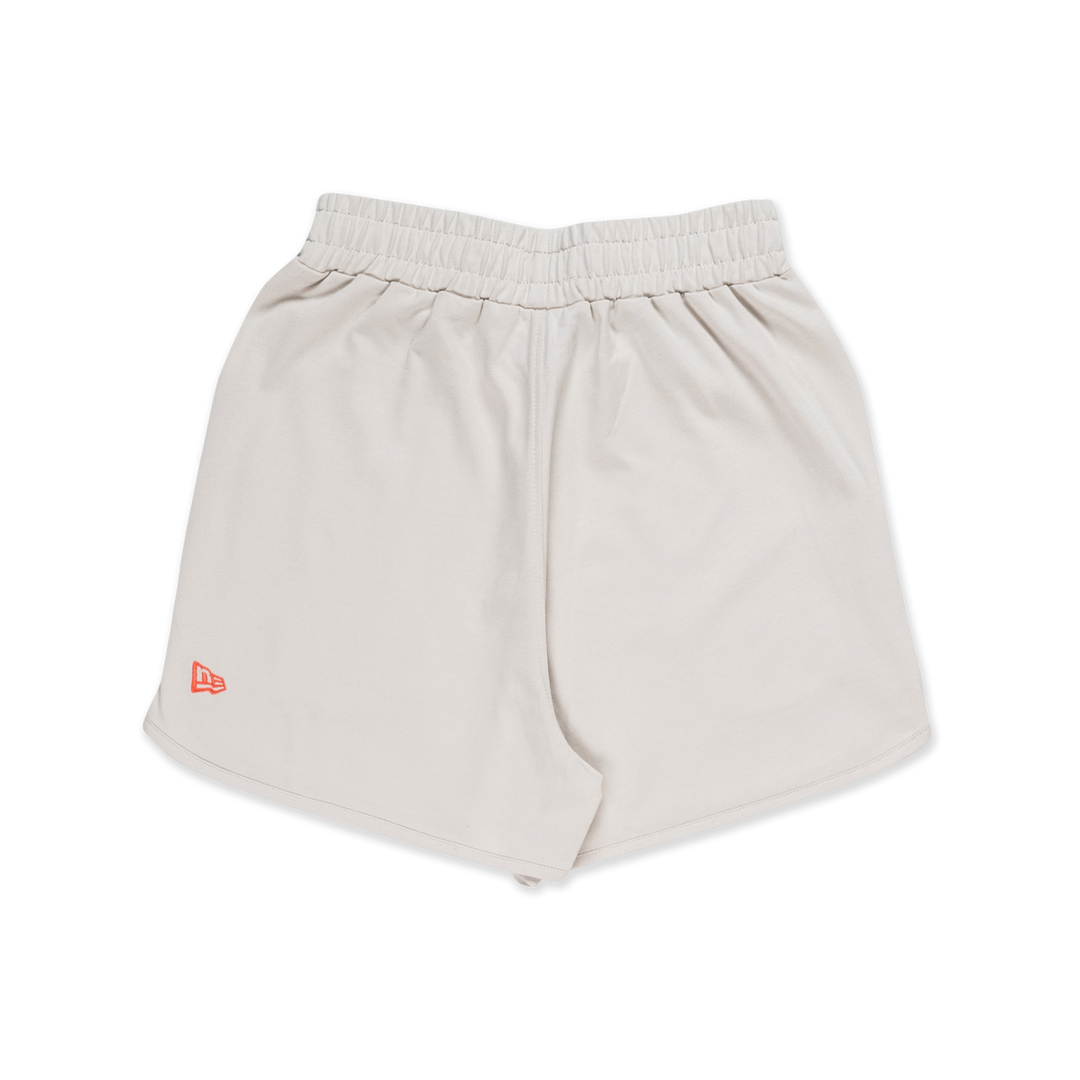 New Era กางเกงขาสั้นรุ่น New York Yankees Color Era Stone Women Knit Shorts