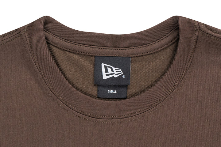 New Era เสื้อยืดแขนสั้นรุ่น New Era Year Of The Horse Walnut Short Sleeve T-Shirt