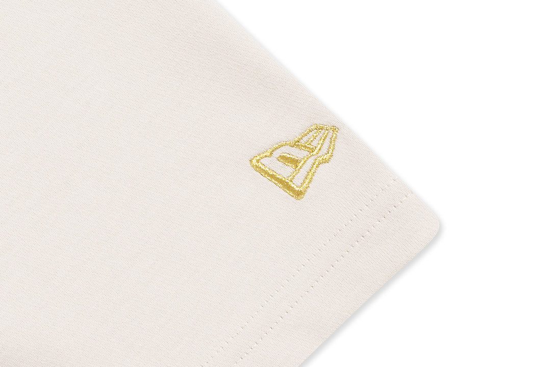 New Era เสื้อยืดแขนสั้นรุ่น New York Yankees Year Of The Horse Stone Short Sleeve T-Shirt