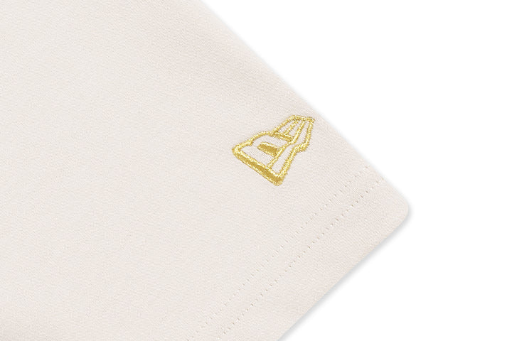 New Era เสื้อยืดแขนสั้นรุ่น New York Yankees Year Of The Horse Stone Short Sleeve T-Shirt