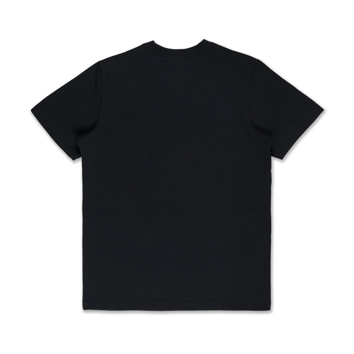 New Era เสื้อยืดแขนสั้นรุ่น Los Angeles Dodgers Year Of The Horse Black Short Sleeve T-Shirt