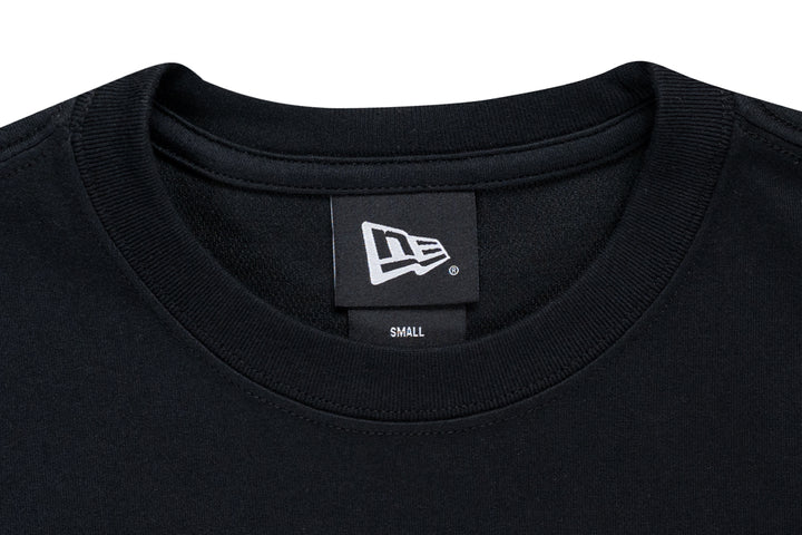 New Era เสื้อยืดแขนสั้นรุ่น Las Vegas Raiders League Mix Cartoon Black Short Sleeve T-Shirt