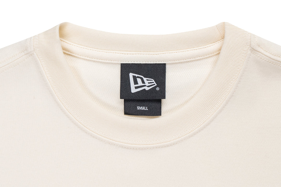 New Era เสื้อยืดแขนสั้นรุ่น San Diego Padres Cosmic Craft Chrome White Short Sleeve T-Shirt