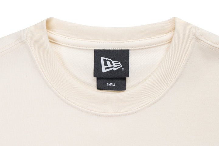 New Era เสื้อยืดแขนสั้นรุ่น San Diego Padres Cosmic Craft Chrome White Short Sleeve T-Shirt