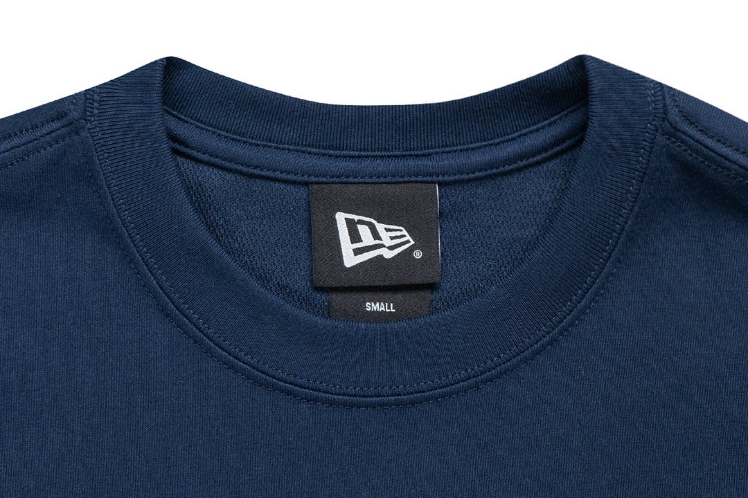 New Era เสื้อยืดแขนสั้นรุ่น New Era Cosmic Craft Oceanside Blue Short Sleeve T-Shirt