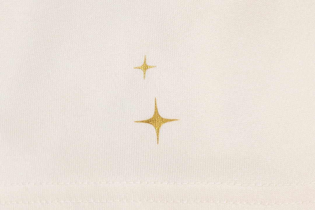 New Era เสื้อยืดแขนสั้นรุ่น New York Yankees Cosmic Craft Chrome White Short Sleeve T-Shirt