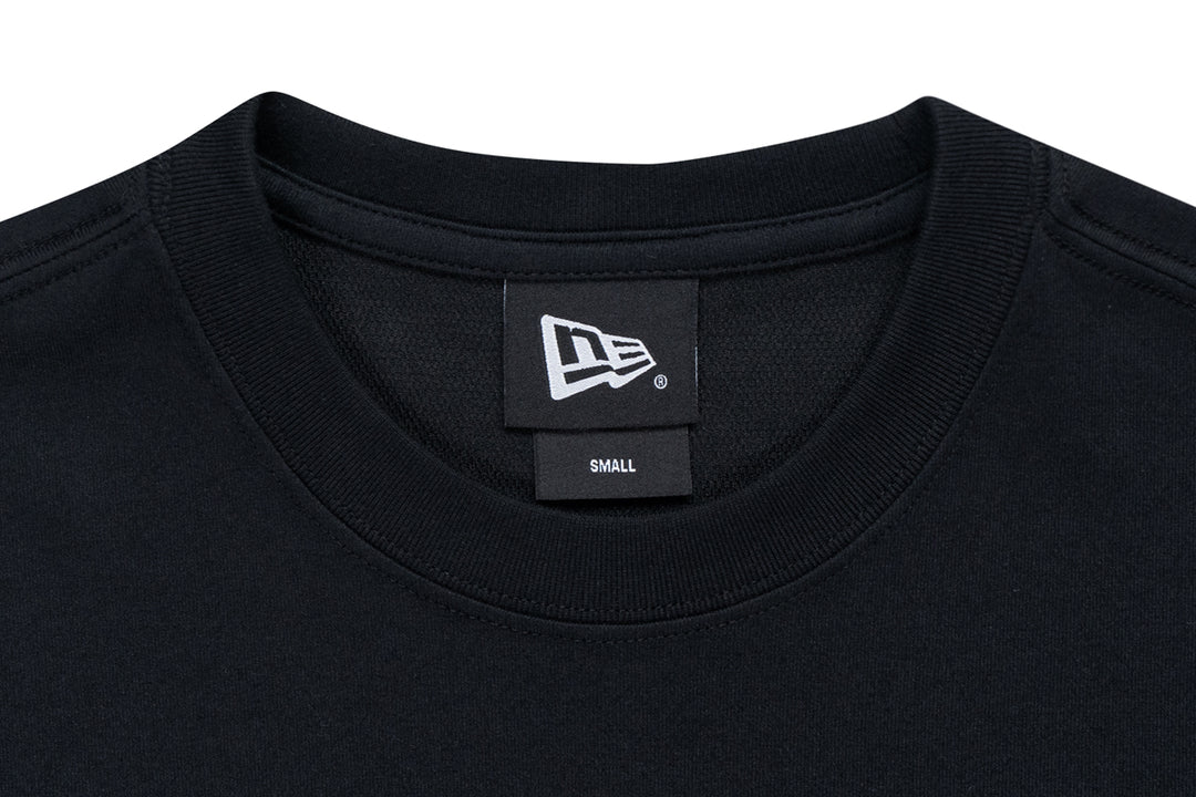 New Era เสื้อยืดแขนสั้นรุ่น New Era Cosmic Craft Black Short Sleeve T-Shirt