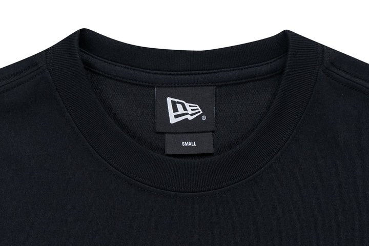 New Era เสื้อยืดแขนสั้นรุ่น New Era Cosmic Craft Black Short Sleeve T-Shirt