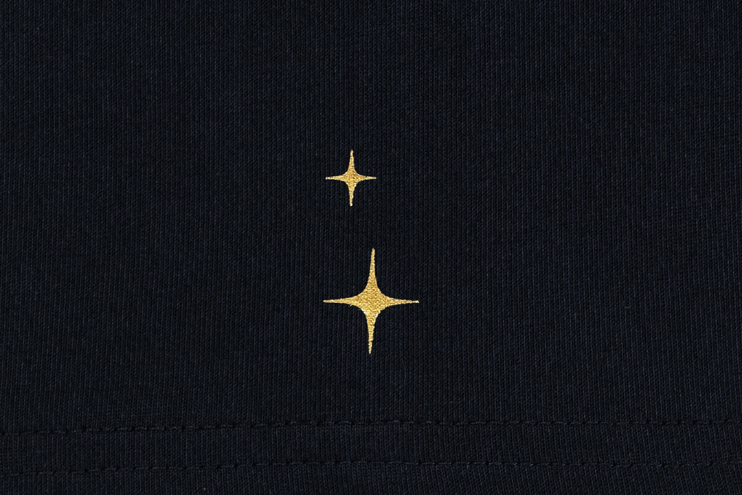 New Era เสื้อยืดแขนสั้นรุ่น New Era Cosmic Craft Black Short Sleeve T-Shirt