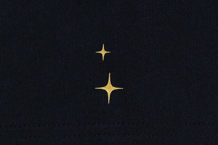 New Era เสื้อยืดแขนสั้นรุ่น New Era Cosmic Craft Black Short Sleeve T-Shirt