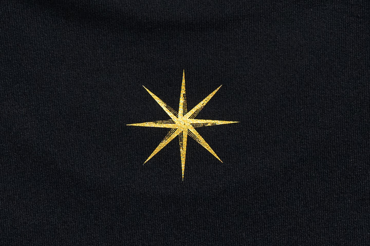New Era เสื้อยืดแขนสั้นรุ่น New Era Cosmic Craft Black Short Sleeve T-Shirt