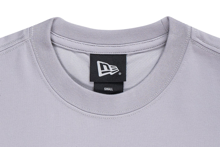 New Era เสื้อยืดแขนสั้นรุ่น New York Yankees Christmas Pack Dolphin Gray Short Sleeve T-Shirt