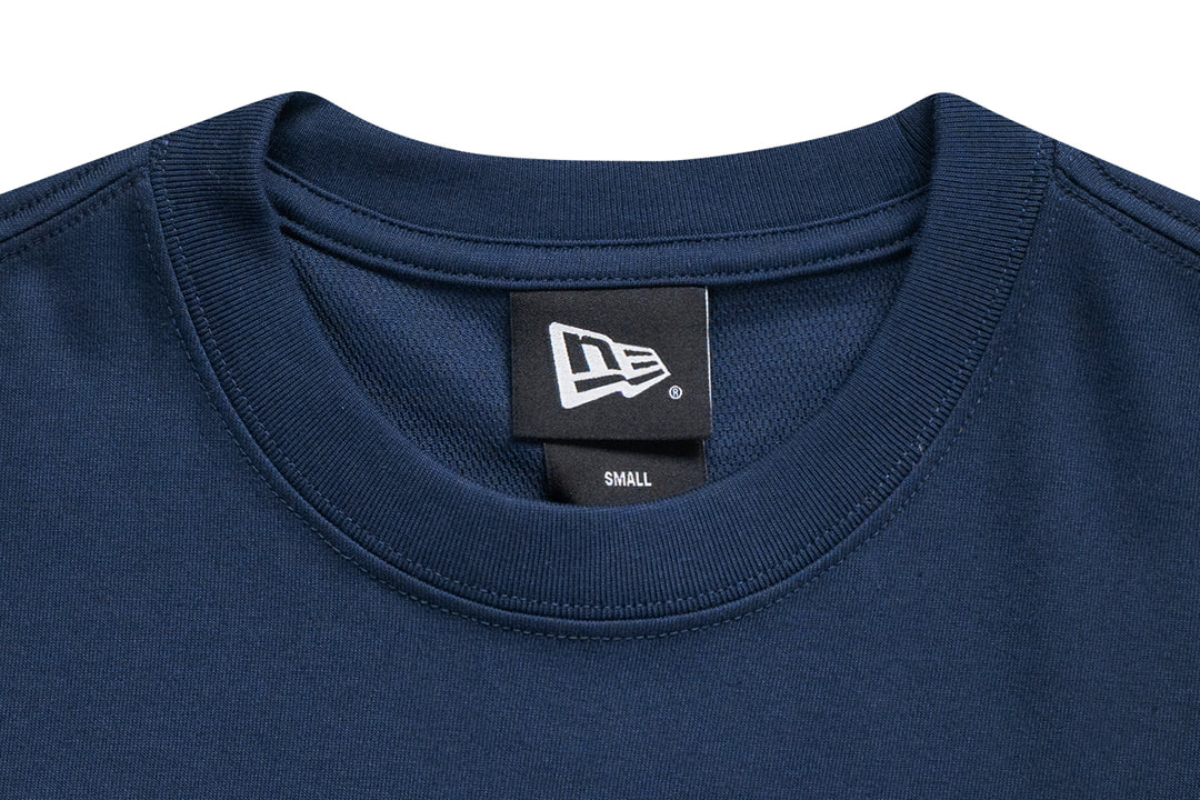 New Era เสื้อยืดแขนสั้นรุ่น Boston Red Sox Christmas Pack Oceanside Blue Short Sleeve T-Shirt