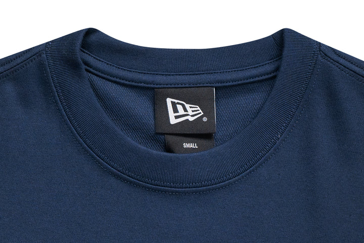 New Era เสื้อยืดแขนสั้นรุ่น Boston Red Sox Christmas Pack Oceanside Blue Short Sleeve T-Shirt