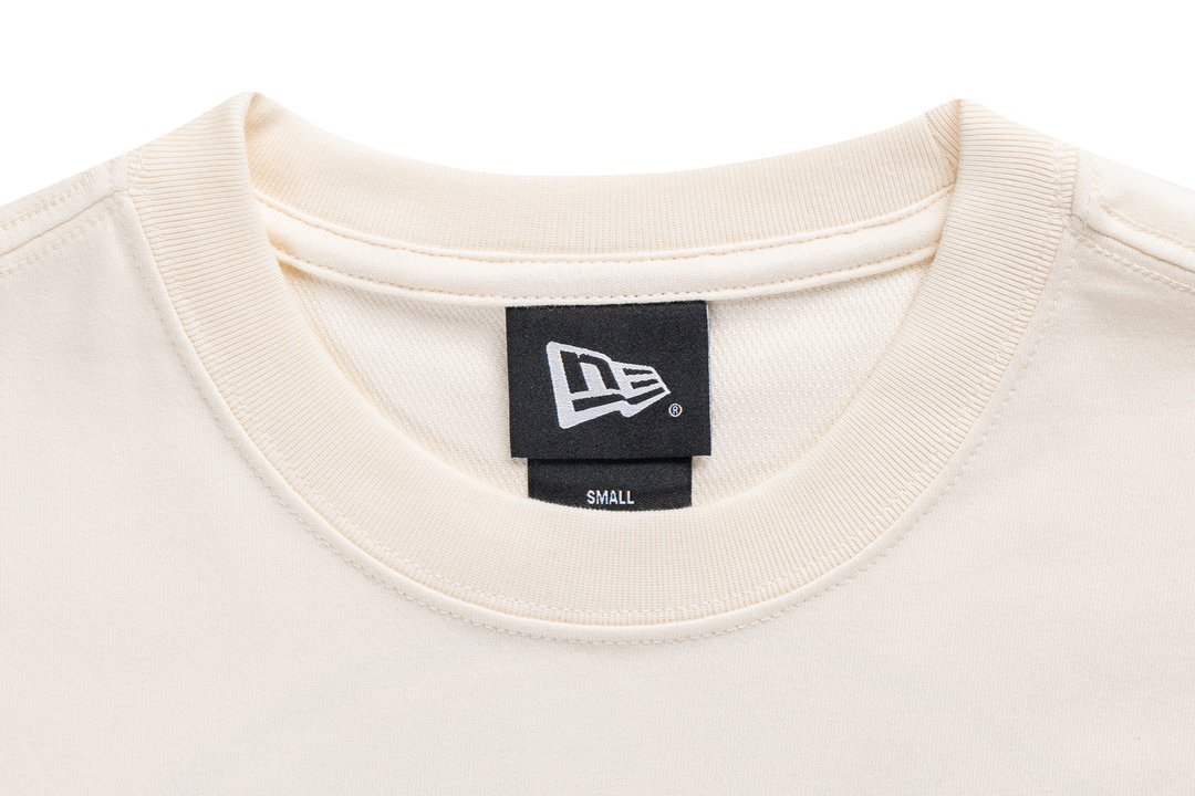 New Era เสื้อยืดแขนสั้นรุ่น 59Fifty Pack - Mlb City New York Yankees Chrome White Short Sleeve T-Shirt