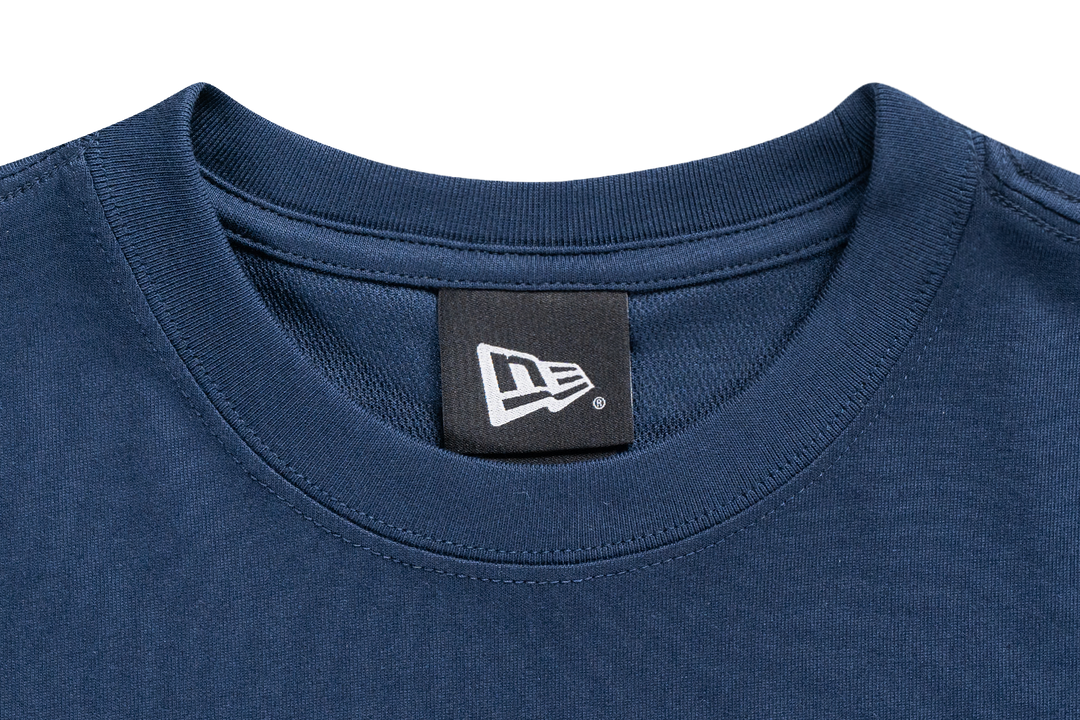 New Era เสื้อยืดแขนสั้นรุ่น 59Fifty Pack - Mlb City Detroit Tigers Oceanside Blue Short Sleeve T-Shirt