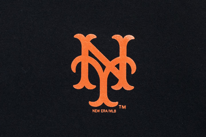 New Era เสื้อยืดแขนสั้นรุ่น 59Fifty Pack - Metallic New York Giant Cooperstown Black Short Sleeve T-Shirt
